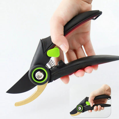 Lefree Yard 8" Bypass Pruning Shears Garden Clippers Garden Scissors