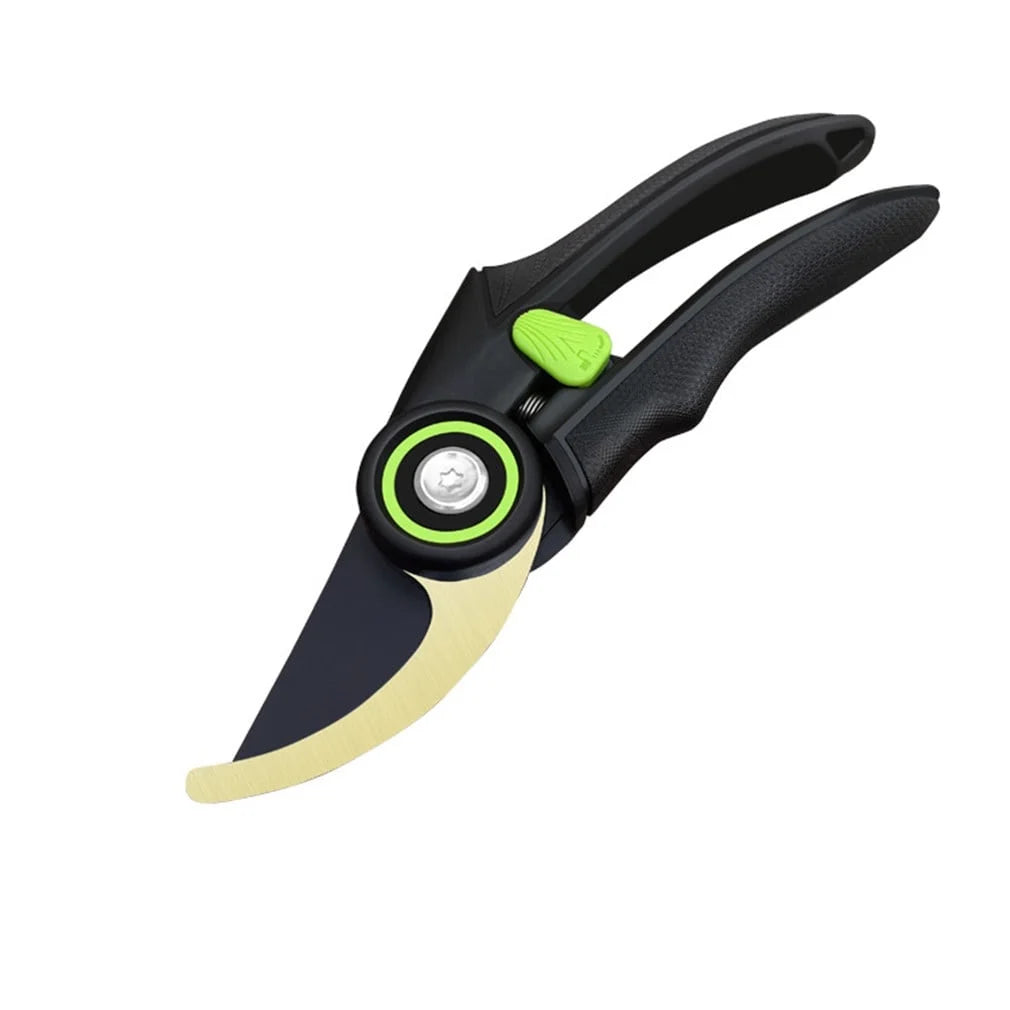 Lefree Yard 8" Bypass Pruning Shears Garden Clippers Garden Scissors